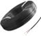 Cavo Elettrico 2x0,32mm2 Cavo Flessibile in PVC Cavo 2x0,75mm 2 Conduttori - 10m 20m 30m Lunghezza Opzionale (N. 22, N. 18), Filo di Rame Stagnato Privo di Ossigeno (18#, 30 Metri)