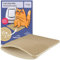 Katzenklo Matte Beige XS : Katzenmatte Katzenklo 30x40cm Waschbar Extra Klein – Katzenstreu Auffangmatte – Platzsparende Katzentoilette Matte – Katzentoilette Vorleger – Matte Katzenklo von Inovida