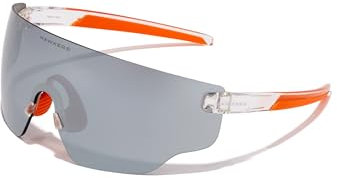 HAWKERS Sonnenbrille SPEED Transparent Chrome für Herren und Damen