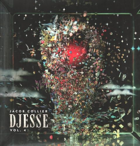 Djesse Vol. 4 [VINYL] [Vinyl LP]