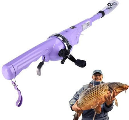 Angelrute und Angelrolle, Angelrute und Rolle, Taschenangelrute und Rolle – Angelset, Angelausrüstung und Ausrüstung, Angelrute für Damen, Meeresangeln, Meeresangeln