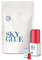 Sky Glue for Eyelash Extensions S+ | Super Strong Lash Extension Glue | Professional Black Adhesive for Long Lasting Semi Permanent Individual Lash Extensions | Fast Drying / 7+ Week Retention 5ml