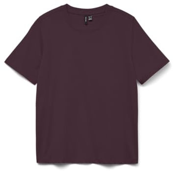 VERO MODA Paulina Short Sleeve T-Shirt XL