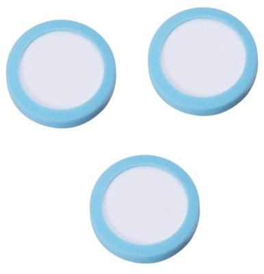 COLLBATH 3 Stücke Keramik Fisch Tank Scheibe Aquarium Co2 Diffusor Ersatz Disc Co2 Disc Scheibe Für Aquarium Decor