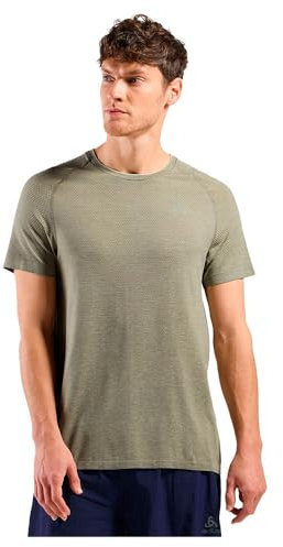 Odlo Essential Seamless VETIVER Melange - XL