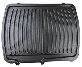 1x Tefal Grillplatte unten für GC306012, GC451B12 - Nr.:TS-01035580, TS01035580
