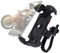 AìNE - Porta Cellulare Moto Universale Compatibile con Bici Elettriche - Portacellulare Moto Manubrio Antivibrazione