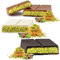 Velafee Dubai Chocolate Bar Pistachio Kunafa Variety Pack of 3 (Milk, White, Dark) 240g, Viral Dubai Pistachio Chocolate Kit, Premium UAE Milk Chocolate Bar Set