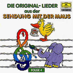 Sendung Mit Der Maus, Folge 4