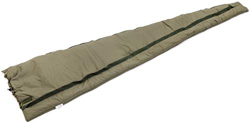 SnugPak-Softie Expand Panel Olive RH Zip