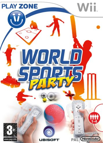 World Sports Party (Wii)