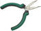 Mannesmann M 1070-5 - Pinza ad ago per elettronica, curva