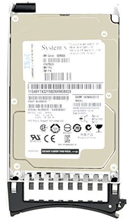 Festplatte - 300 GB - Hot-Swap - 2.5 - SAS-2-10000 RPM