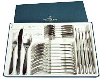 Villeroy & Boch 12-6373-9050 Arthur set of cutlery 30 pieces