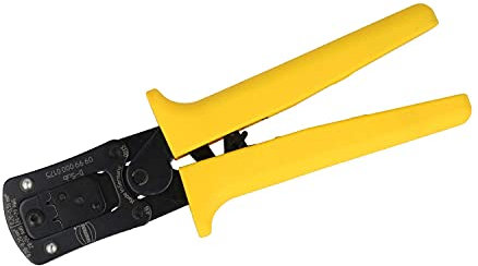 09990000175 Harting Crimpzange für Kontaktart: gestanzte D-Sub Einzelkontakte Querschnitt 0,09mm² - 0,56mm² / AWG28 - AWG20 - 1 Stück