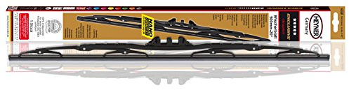 Heyner W16200A Wischerblatt, 22 Zoll/56 cm Exclusive