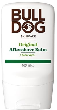 Bulldog Original After Shave Balsam, 100 ml