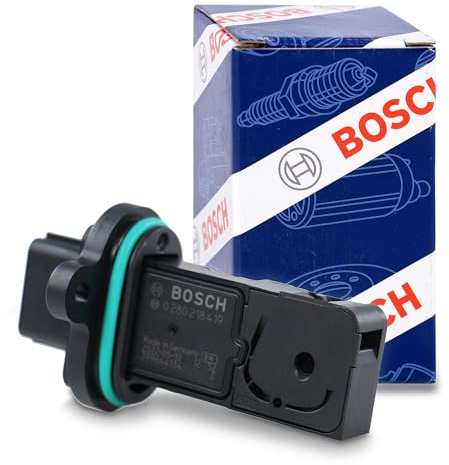 Bosch 0280218419 - Luftmassenmesser | Kompatibel mit: CHEVROLET AVEO Schrägheck, AVEO Stufenheck, CRUZE, CRUZE Schrägheck, CRUZE Station Wagon, ORLANDO, TRAX