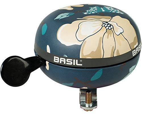 Basil Glocke Big Bell Magnolia Teal Blue 50481 8715019504815 +Flicken