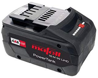 Mafell Akku-PowerTank 18 M 99 LiHD, Li-Ion, 18V, 99 Wh (LiHD)