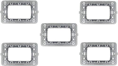 anna flowers 5 Pezzi SANDASDON SD65003 Supporto 3M 3 Posti Compatibile BT Matix