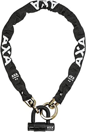 Allegion Netherland BV Unisex – Erwachsene Axa Loop 110 Kettenschloss, Mehrfarbig, 440mm