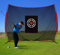 KAIDIDA Golf Nets: Golf Driving Practice Net Hitting Swing Chipping for Backyard Garden