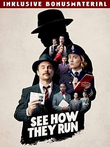 See How They Run (inkl. Bonusmaterial) [dt./OV]