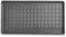 KHAPALWAK Shoe Tray, Multi-Functional Plastic Boot Tray for Indoor & Outdoors, Washable Polyurethane Boot Mat, Gray Shoe Mat