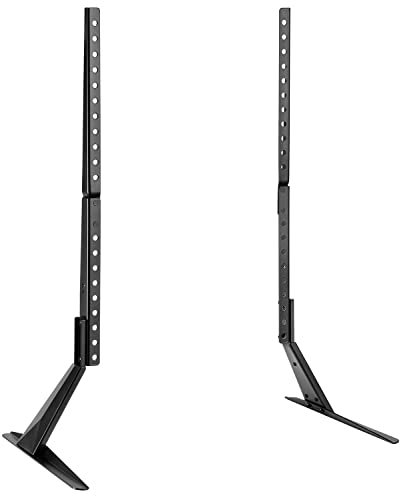 AV:Link | Universal Tabletop Television Stand | 23 to 75 LED & LCD Screens