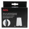 LUTH Premium Profi Parts kompatibel mit AEG Innenfilter 900168375/5 AEF150 für Stielhandstaubsauger Akkusauger 2Stk