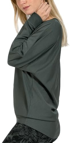 Magadi Sweater Anna aus Naturmaterial