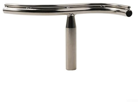 12-inch Special Shaped Bowl Lathe Tool Rest For Wood Woodworking Curved Tool 16 mm