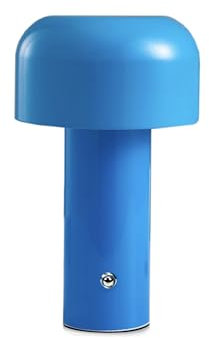 Luxio Tischleuchte Oslo (Himmelblau), PT95672