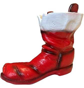 Sparfroh Nikolausstiefel zum befüllen RIESIG 30cm