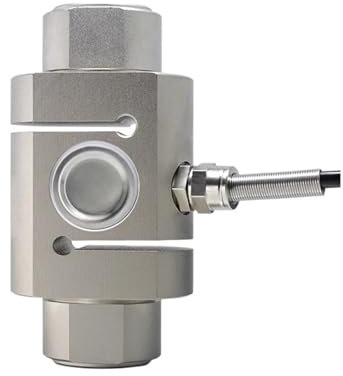 LUJIAYA S-Typ Wägezelle 1000kg 200kg 5t 10t 20t Drucksensor for Waage(500kg)