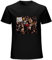 George Ezra T Shirt Wanted On Voyage Vinyl Poster Black L