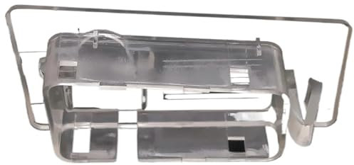 QASULER Halterung for Rückfahrkamera mit Kennzeichenbeleuchtung, for Kia, KX3 Ceed Cerato Forte/Hyundai, for Elantra, for Avante Solaris Sedan HCR Halterung für Kfz-Kennzeichenbeleuchtung(1 Piece)