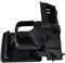 Porte-gobelet arrière pour accoudoir automatique - Noir - Compatible avec VW Golf 5 6 GTI GTD R EOS Jetta - 1K0862532C
