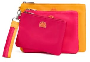 SUNDEK HAN CLUTCH BAGSCOLOR GUAVA 02 A6702 - GUAVA 02 One Size