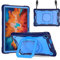 Viaggio con tablet Custodia compatibile con Lenovo Tab 10.1 (TB-311XU) /K10C TB311FU 2025 Tablet, Custodia antiurto, Custodia protettiva robusta e anticaduta, Materiale PC e silicone antiurto, Support