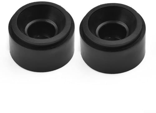 Lot de 2 supports en caoutchouc pour cache moteur BMW pour les modèles 1 7 et pour X1 X3 X4 X6