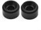 Lot de 2 supports en caoutchouc pour cache moteur BMW pour les modèles 1 7 et pour X1 X3 X4 X6