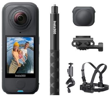 Insta360 X4 Air Rennrad-Bundle (Modular)