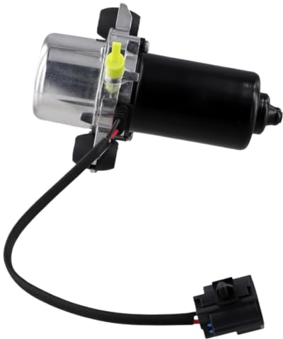 ZenithRide Pompa a Vuoto servofreno Elettronica per Veicoli 2014-2019 Compatibile con i Numeri OEM 04581827AA e 23451913