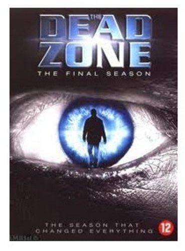 Dead Zone: L'intégrale de la saison 6 - Coffret 3 DVD