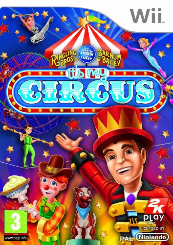 It's My Circus! (Wii)