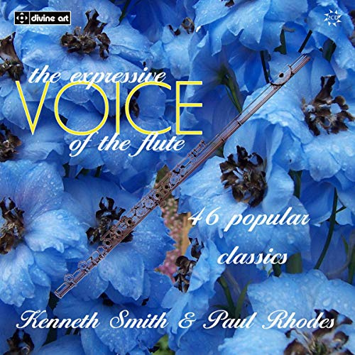 Expressive Voice Of The Flute
