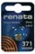 New Renata 371 - SR920SW Watch Battery Batteries SR920SW (1X)