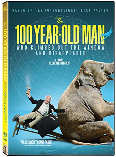 The 100 Year-Old Man Who Climbed Out The Window and Disappeared